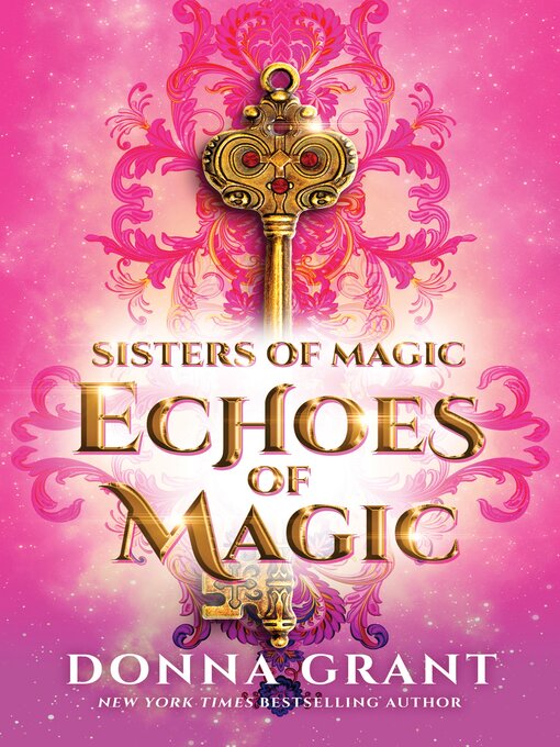Cover image for Echoes of Magic